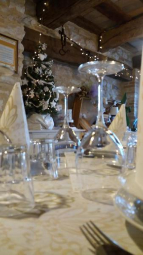  Agriturismo Cà Sorci  Пергола
